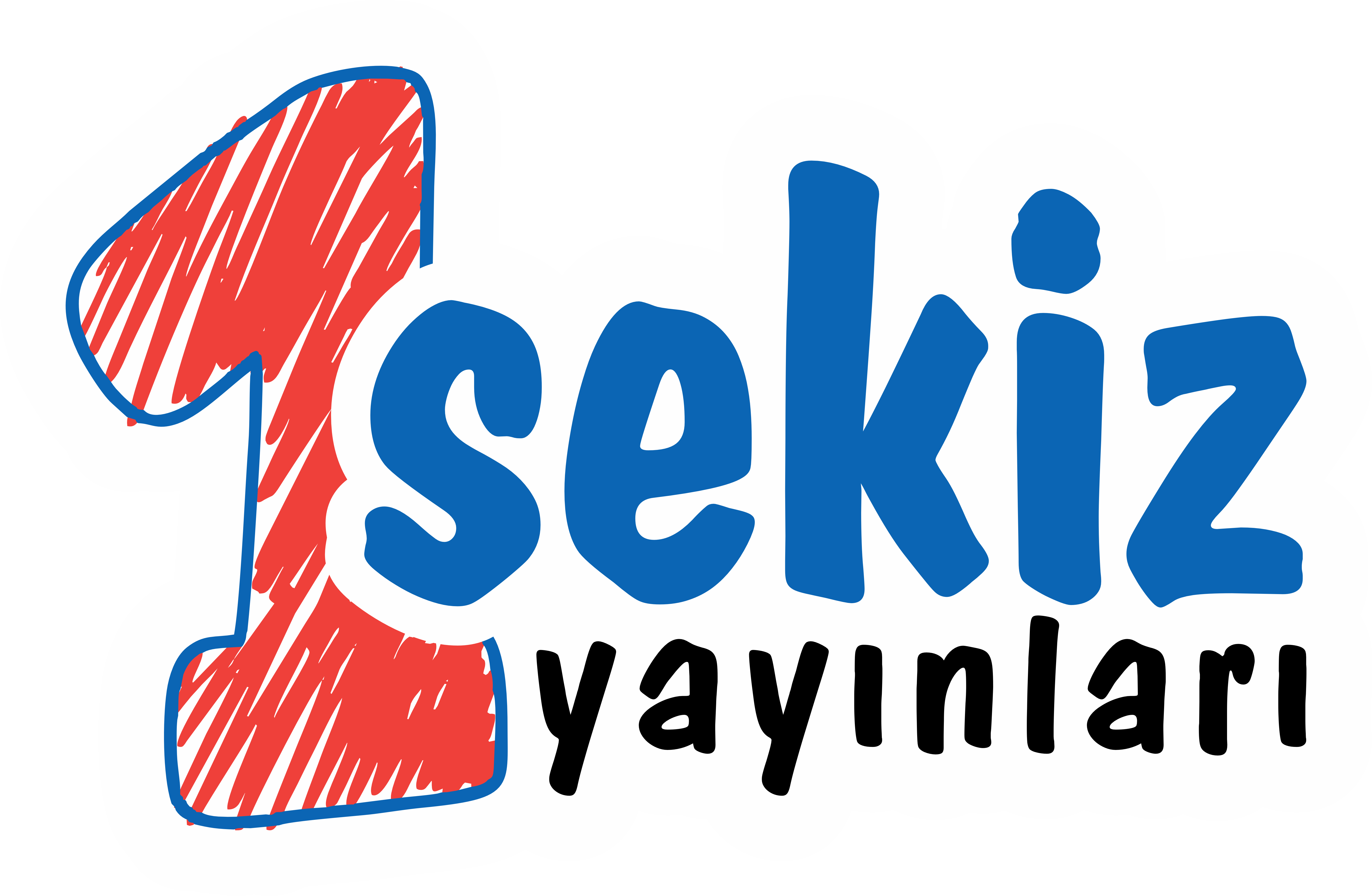 Sekiz Yayınları Logo